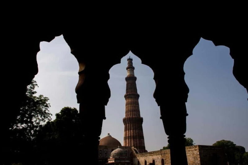 Old & New Delhi All Inclusive Half or Full Day Private Tour. - Good To Know