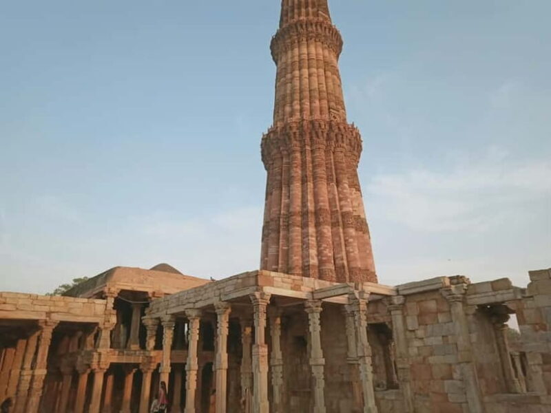 Old & New Delhi All Inclusive Half or Full Day Private Tour. - Exploring Delhi’s Highlights: What You’ll See and Experience