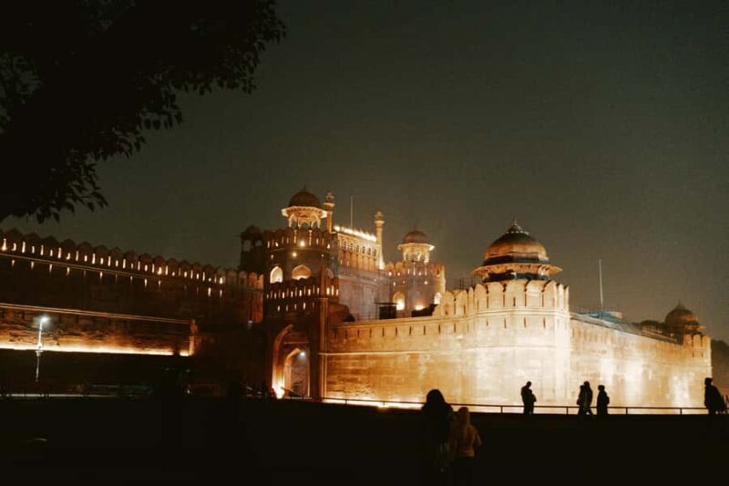 Old & New Delhi: All-Inclusive Red Fort & Chowk by Car Tour - FAQs
