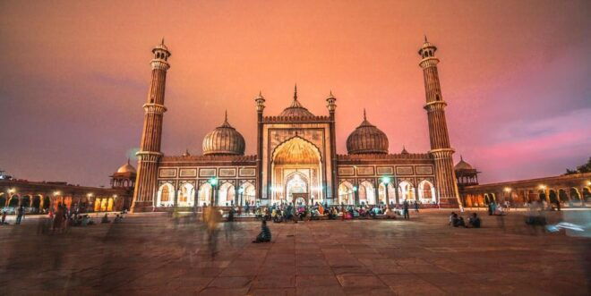 Old & New Delhi City Guided Day Trip - Cancellation Policy