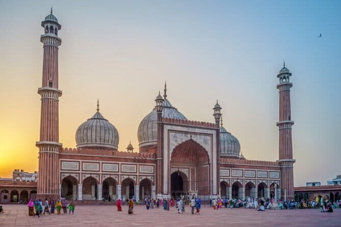 Old & New Delhi City Private Tour - Half Day or Full Day Options - A Deep Dive into the Experience