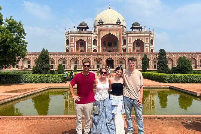 Old & New Delhi City Tour  Choose Half or Full Day Experience - Good To Know