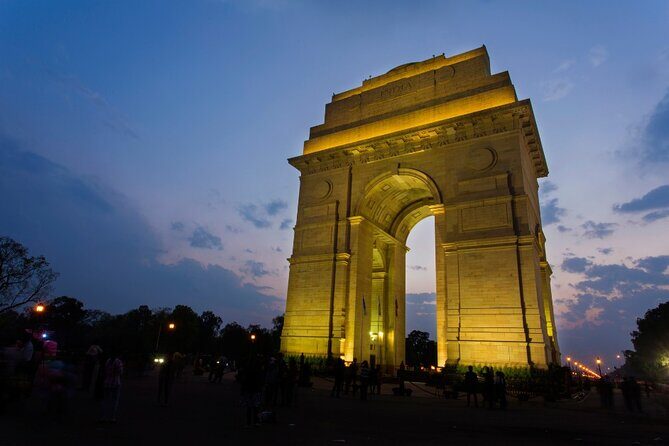 Old & New Delhi City Tour  Choose Half or Full Day Experience - Exploring the Itinerary in Detail
