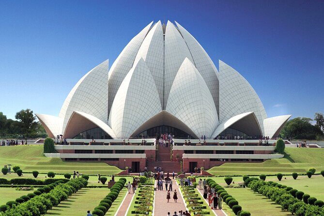 Old & New Delhi City Tour  Choose Half or Full Day Experience - Final Thoughts