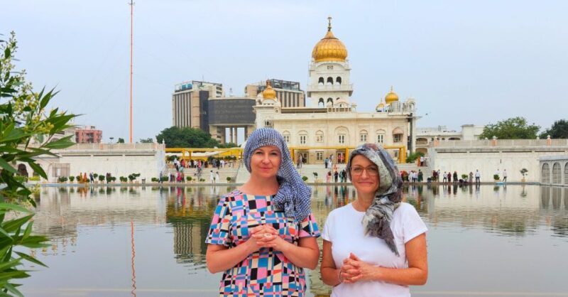 Old & New Delhi City Tour  Half or Full Day Options - Good To Know