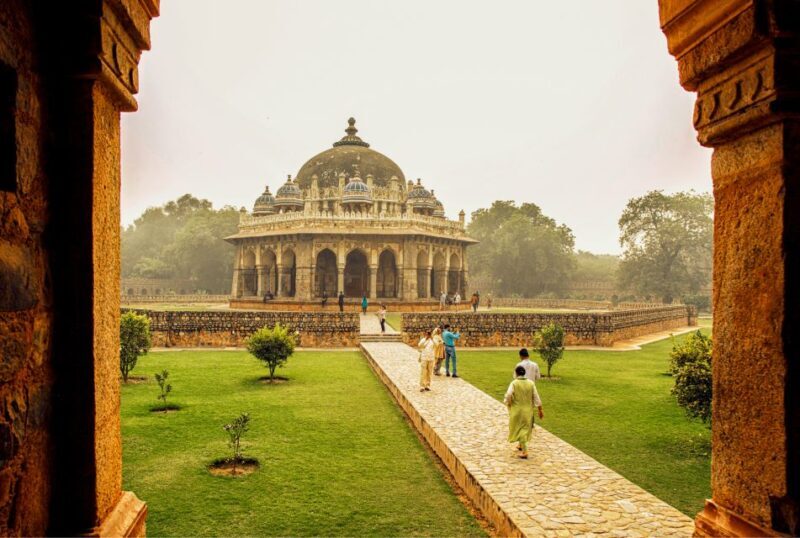 Old & New Delhi City Tour  Half or Full Day Options - Transportation & Comfort