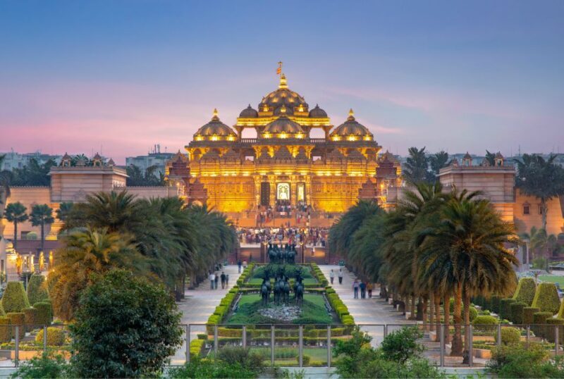 Old & New Delhi City Tour Half or Full Day Options - Good To Know