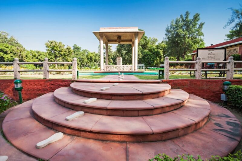 Old & New Delhi City Tour Half or Full Day Options - Transportation and Logistics