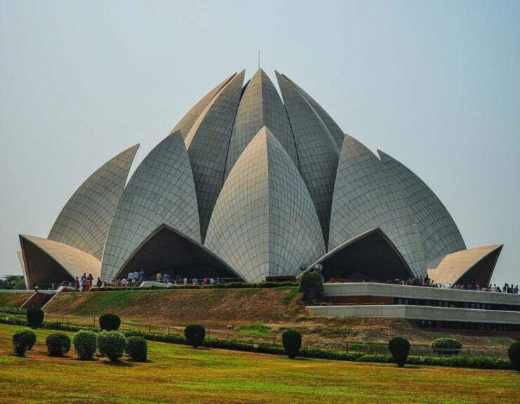 Old & New Delhi Culture & Architecture City Private Tour - Tour Details