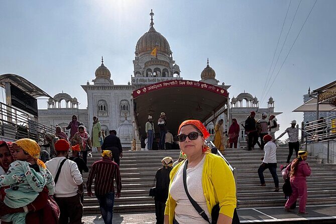 Old & New Delhi Full or Half Day Private Sightseeing Tour - Final Thoughts