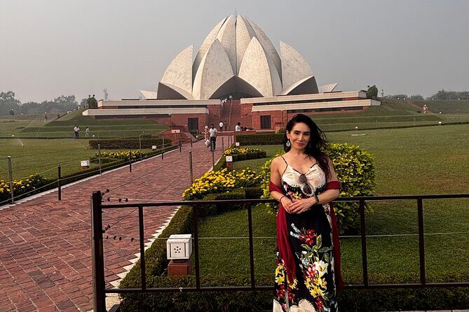 Old & New Delhi Full or Half Day Private Sightseeing Tour - Introduction: Why Consider This Tour?