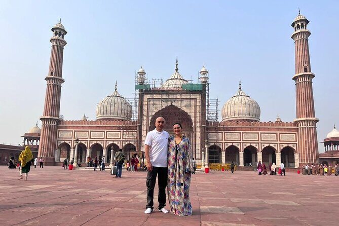 Old & New Delhi Full or Half Day Private Sightseeing Tour - Exploring the Old Delhi Highlights