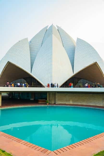 Old & New Delhi Full or Halfday Guided Tour with Street Food - A Deep Dive into the Itinerary and Experience