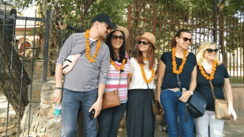 Old & New Delhi Guided City Tour: Half or Full Day Available - What You Need to Know Before Booking