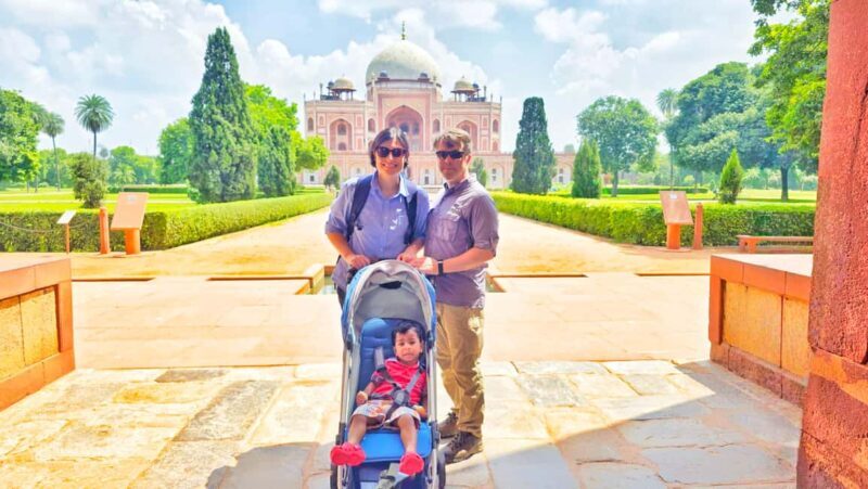 Old & New Delhi: Guided City Tour - Half or Full Day Options - Transitioning to New Delhi: The Modern Face