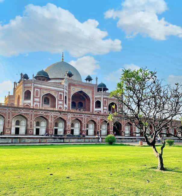Old & New Delhi Private Day Tour with Street Food - Good To Know