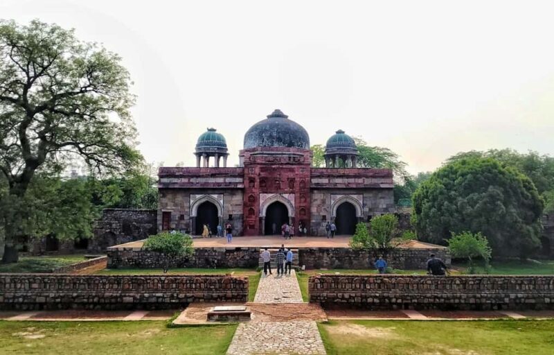 Old & New Delhi Private Day Tour with Street Food - A Detailed Look at the Itinerary