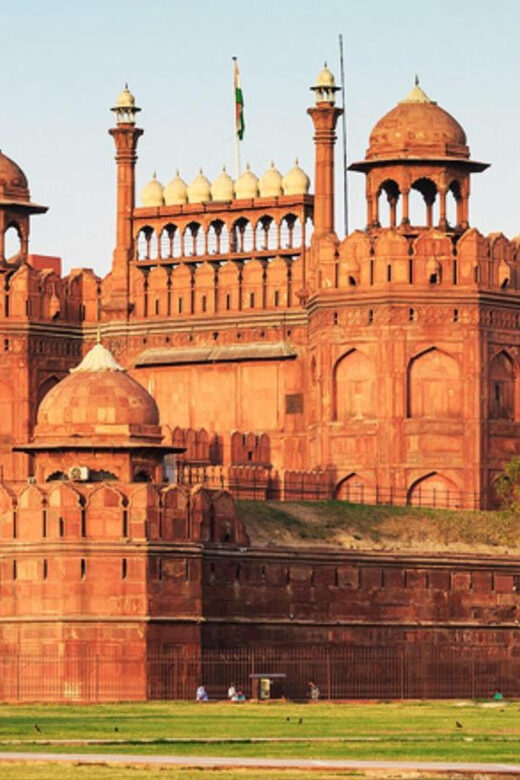 Old & New Delhi: Private Full-Day Guided City Tour - Who Should Consider This Tour