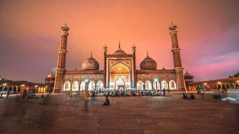 Old & New Delhi: Private Full-Day Guided City Tour - FAQs