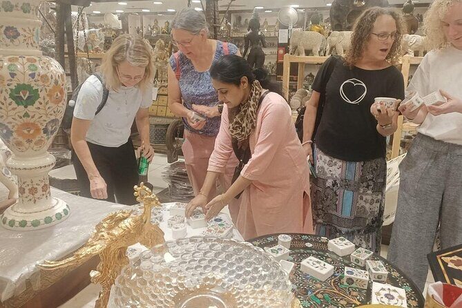 Old & New Delhi Private Tour - Female Guide & Rickshaw - FAQ