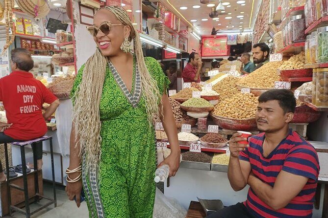 Old & New Delhi Private Tour - Female Guide & Rickshaw - Good To Know