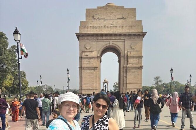 Old & New Delhi Private Tour - Female Guide & Rickshaw - Who Should Book This Tour?