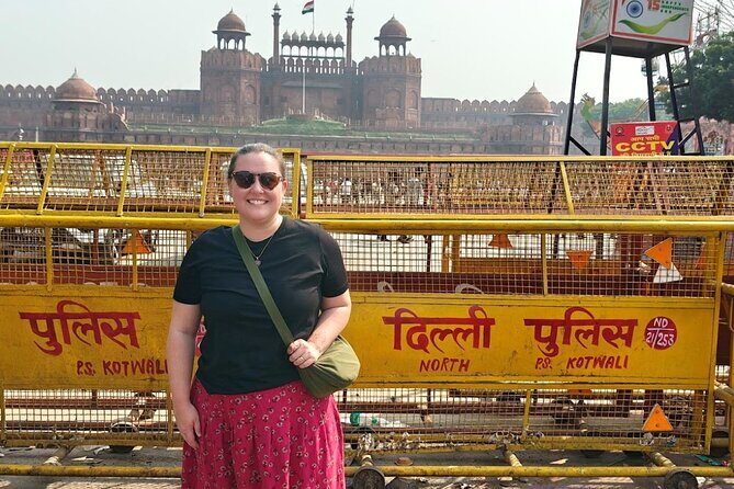 Old & New Delhi Private Tour - Female Guide & Rickshaw - FAQ