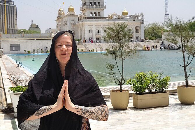 Old & New Delhi Private Tour - Half Or Full Day Car+Guide+ticket - Stop 7: Khari Baoli Market