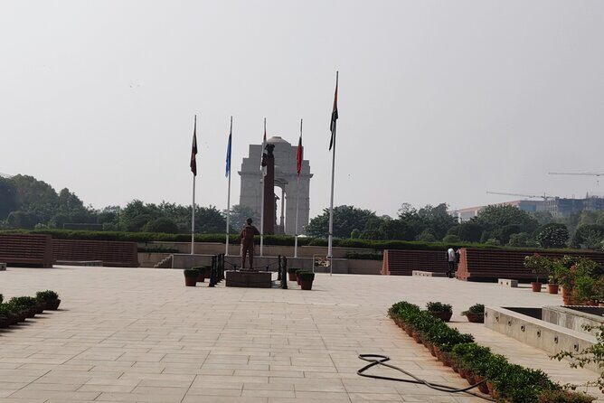 Old & New Delhi Private Tour - Half Or Full Day Car+Guide+ticket - Optional: Red Fort