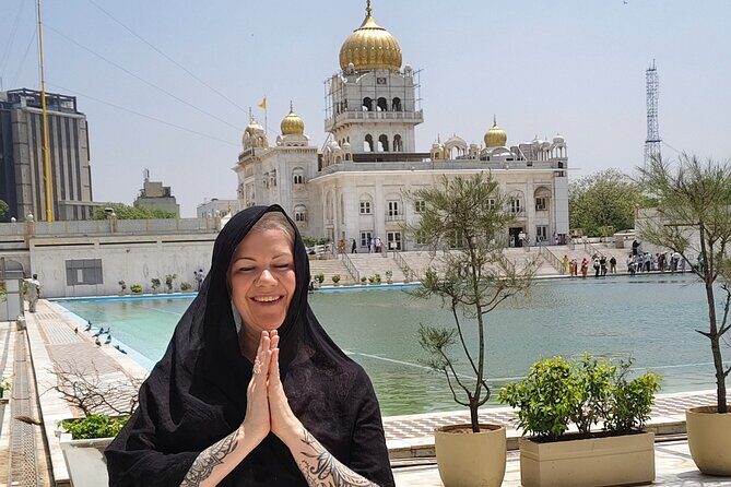 Old & New Delhi Private Tour - Half Or Full Day Car+Guide+ticket - Stop 8: Raj Ghat