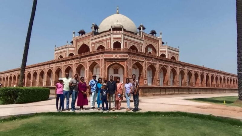 Old & New Delhi Private Tour - Half or Full Day (Top Rated) - Old Delhi: The Historic Heart