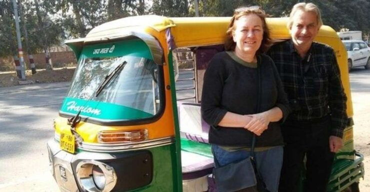 Old & New Delhi Private Tuk Tuk Tour With Street Food - Good To Know