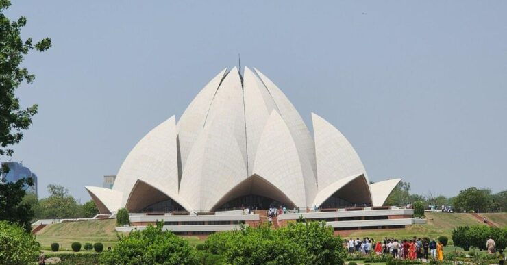 Old & New Delhi Tour-Best of Delhi in 8 Hours With Entrances - Tour Highlights