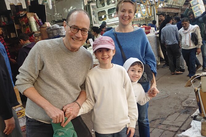 Old & New Delhi Tour - Tour Overview