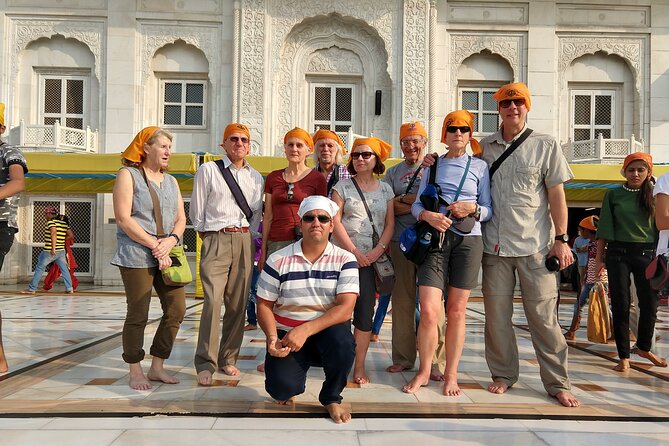 Old & New Delhi Tour - Private Transportation Details