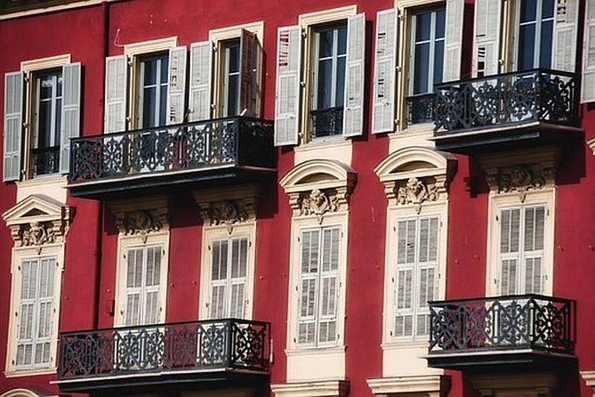 Old Nice Walking Tour - Architectural Gems