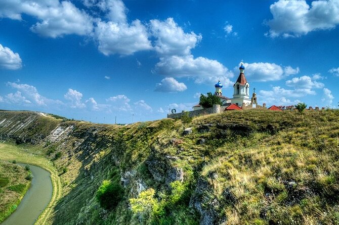 Old Orhei Cave Monastery (Traditional Lunch Including) - Tour Highlights