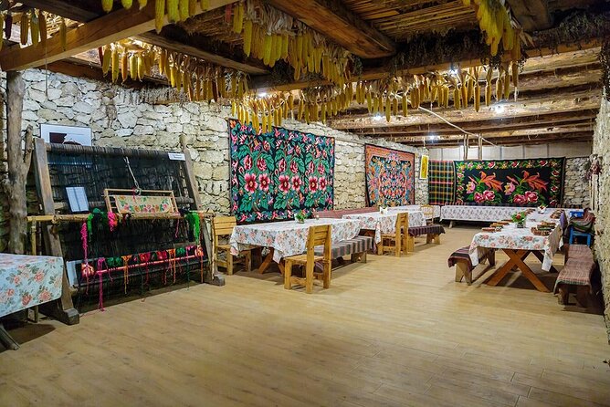 Old Orhei Cave Monastery (Traditional Lunch Including) - Frequently Asked Questions
