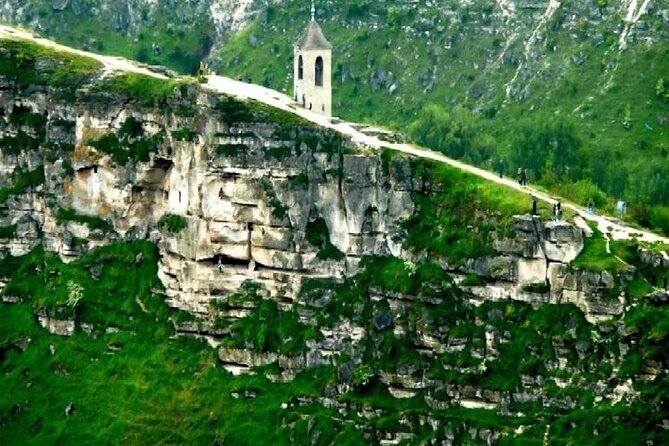 Old Orhei Cave Monastery (Traditional Lunch Including) - The Sum Up