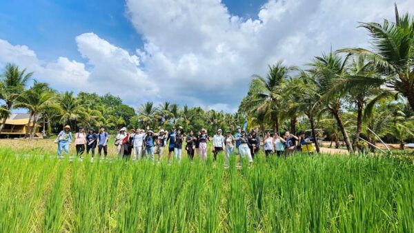 Old Phuket Farm Ticket - Countryside Local Life Culture - Break Down