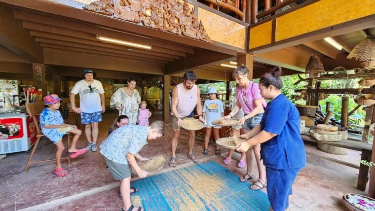 Old Phuket Farm Ticket - Countryside Local Life Culture - Itinerary Details