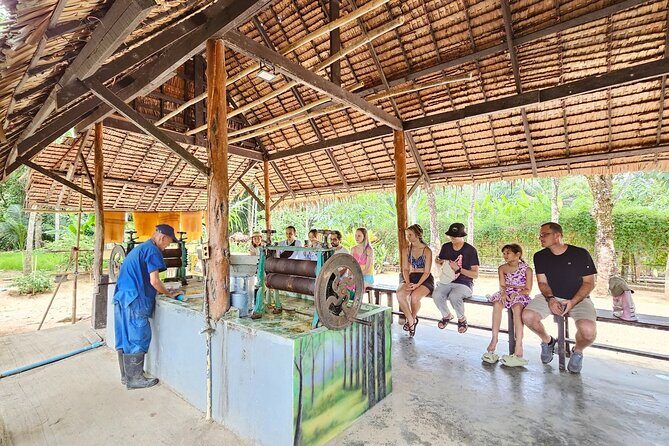 Old Phuket Farm Traditional Phuket Heritage Tour - Authenticity and Reviewer Insights