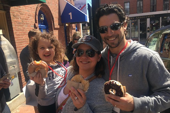 Old Port Culinary Walking Tour From Portland - Tour Details