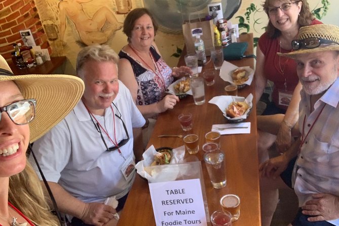 Old Port Culinary Walking Tour From Portland - Cancellation Policy