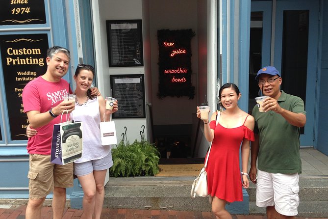 Old Port Culinary Walking Tour From Portland - The Sum Up