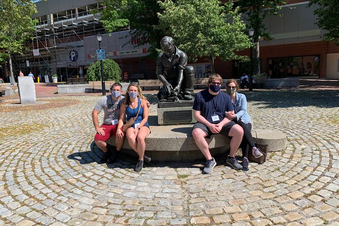 Old Port "Seafood Lovers" Walking Lunch Tour in Portland, Maine - Meeting Point and Tour Logistics