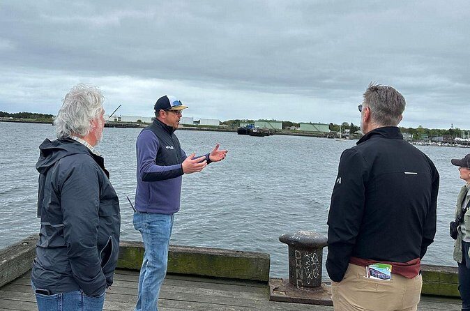 Old Port Working Waterfront Walking Tour and Seafood Tasting - Summary: Who Will Benefit Most?