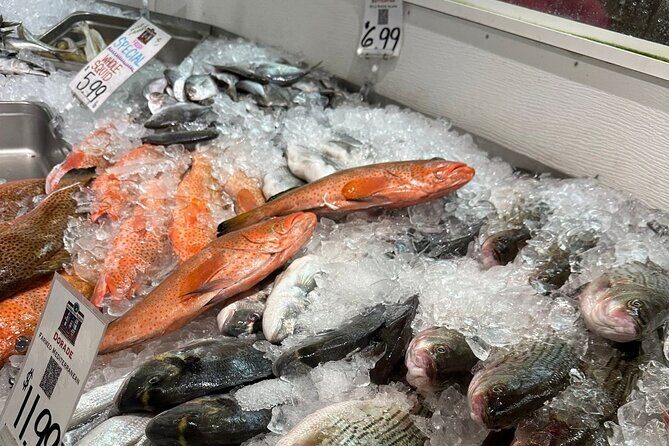 Old Port Working Waterfront Walking Tour and Seafood Tasting - FAQs