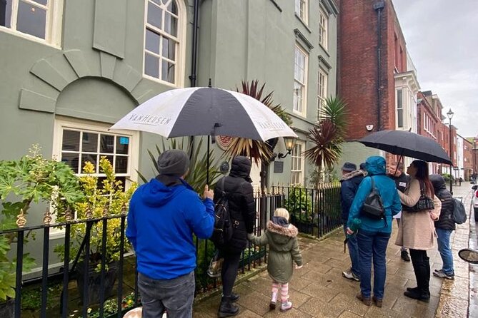 Old Portsmouth Historical Walking Tour - an Infernal Den of Diabolical Demons - Traveler Photos