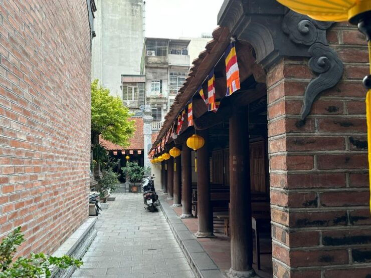 Old Quarter Cultural Walking Tour - Good To Know